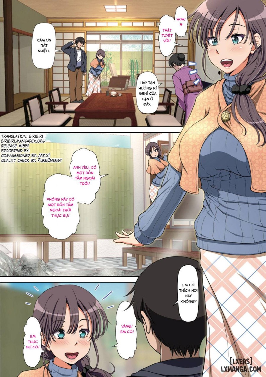 Netorare Hitozuma Zenpen 