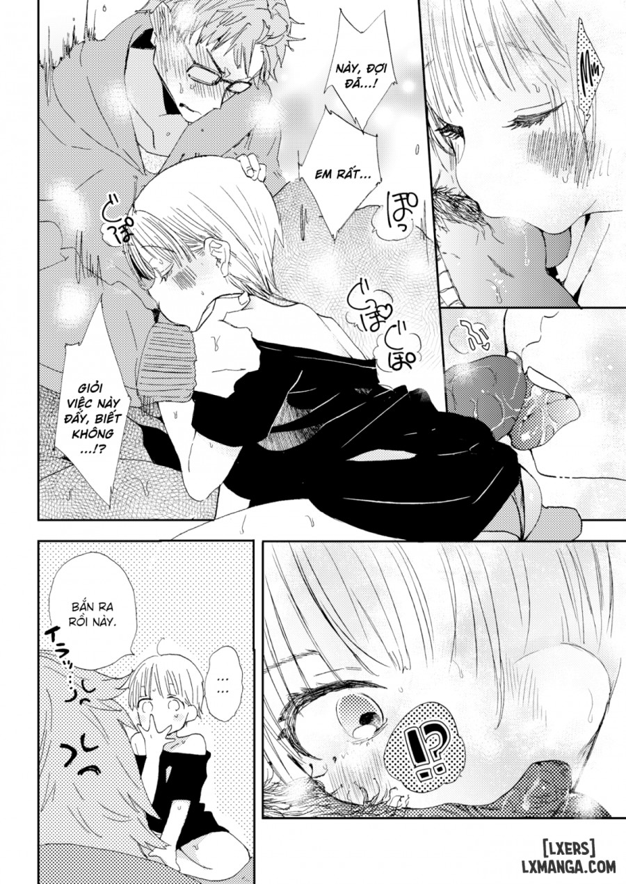 Nanako Gets Knocked Down, But Always Gets Up Again 