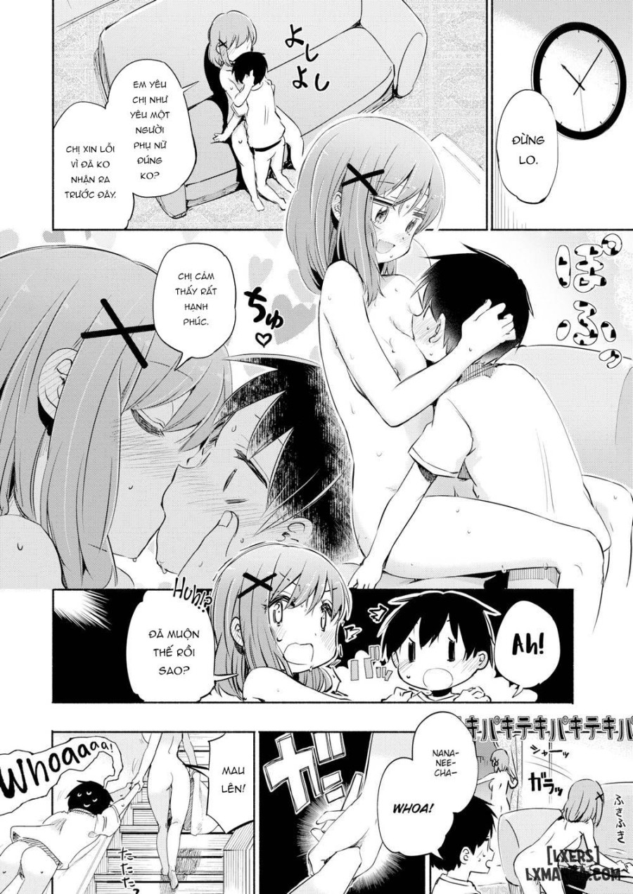 Nanami Time 