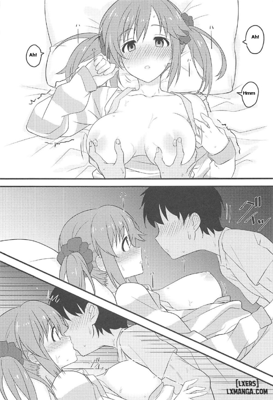 Nandaka Sukoshi, Atsukunai desu ka 