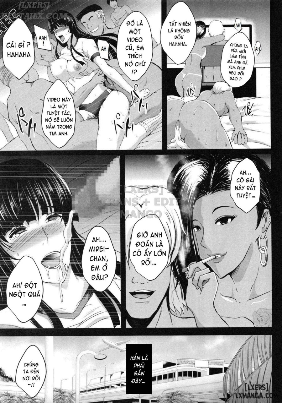 NTR Honeymoon 