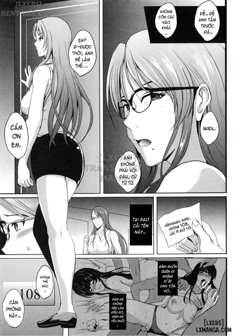 NTR Honeymoon 