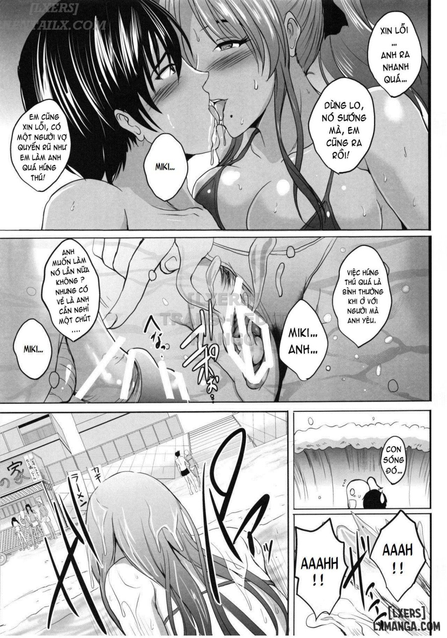 NTR Honeymoon 