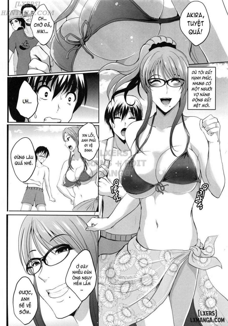 NTR Honeymoon 