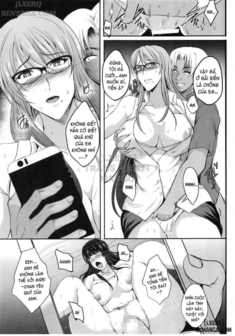 NTR Honeymoon 
