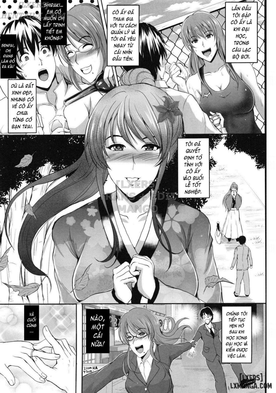 NTR Honeymoon 