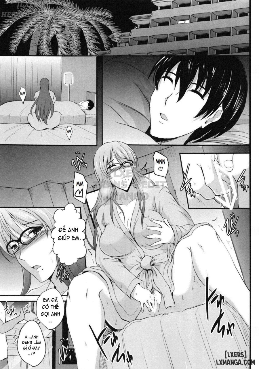 NTR Honeymoon 