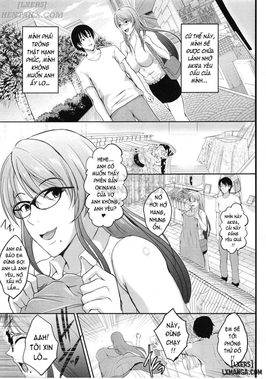 NTR Honeymoon 