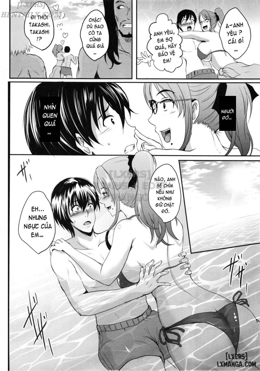 NTR Honeymoon 