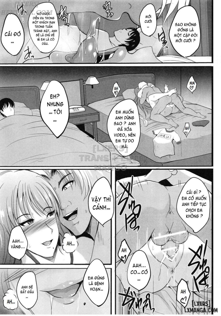 NTR Honeymoon 