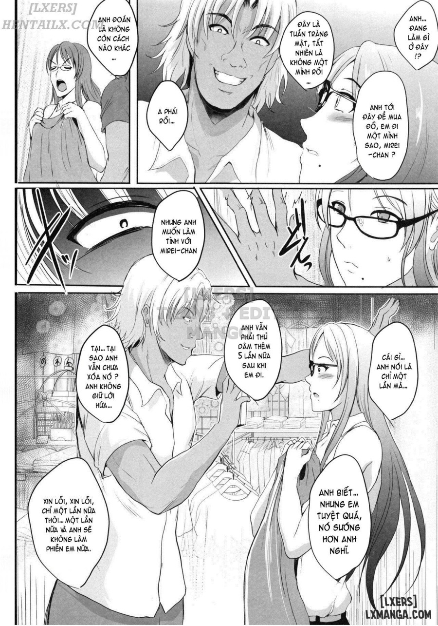 NTR Honeymoon 