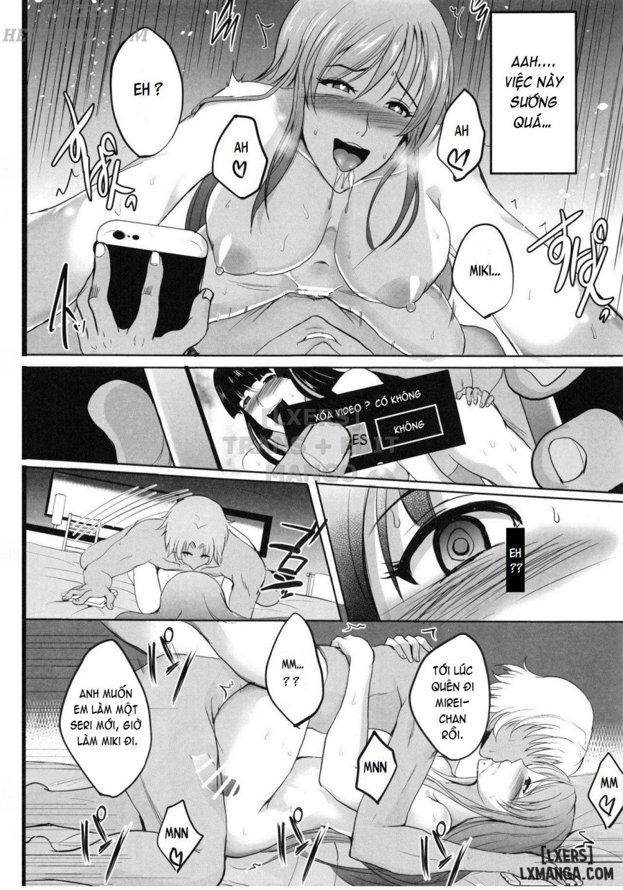 NTR Honeymoon 