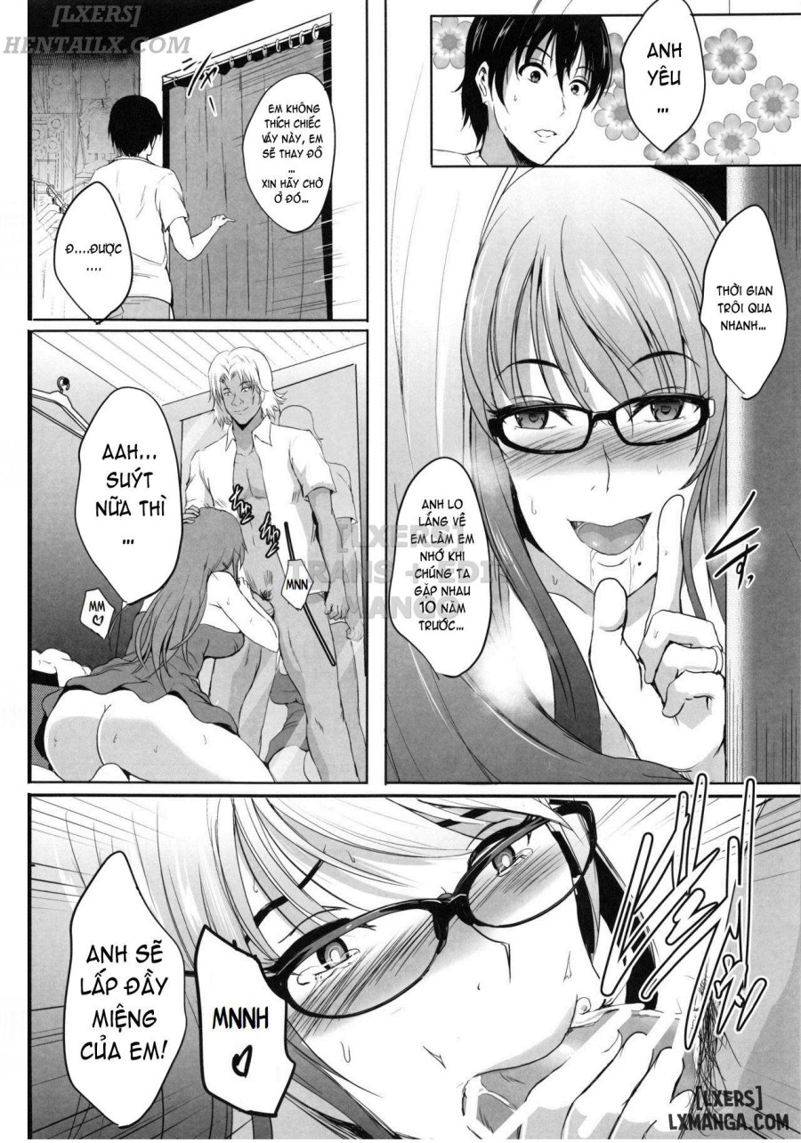 NTR Honeymoon 