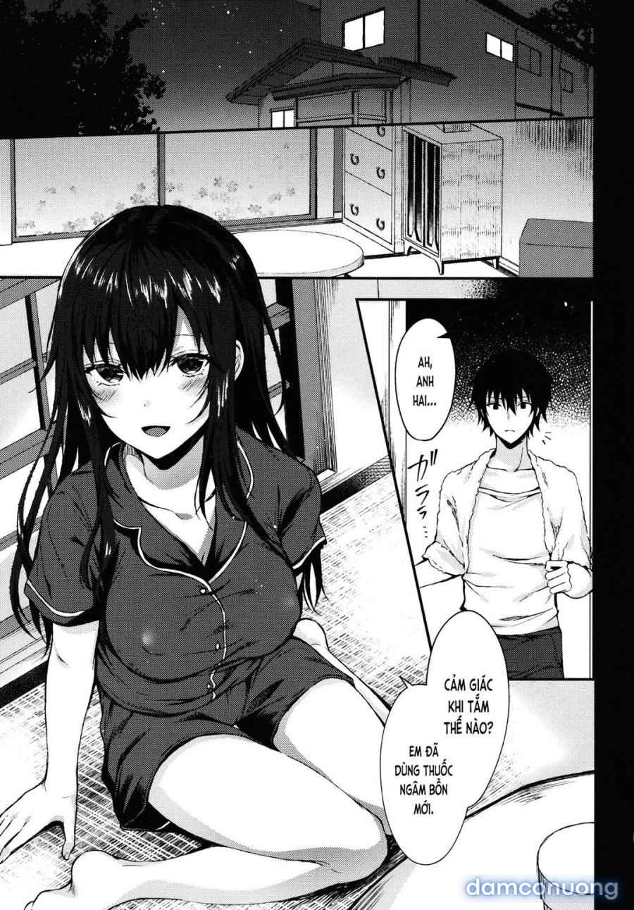 Nandemo Yasashiku Ukeirete Kureru Imouto 