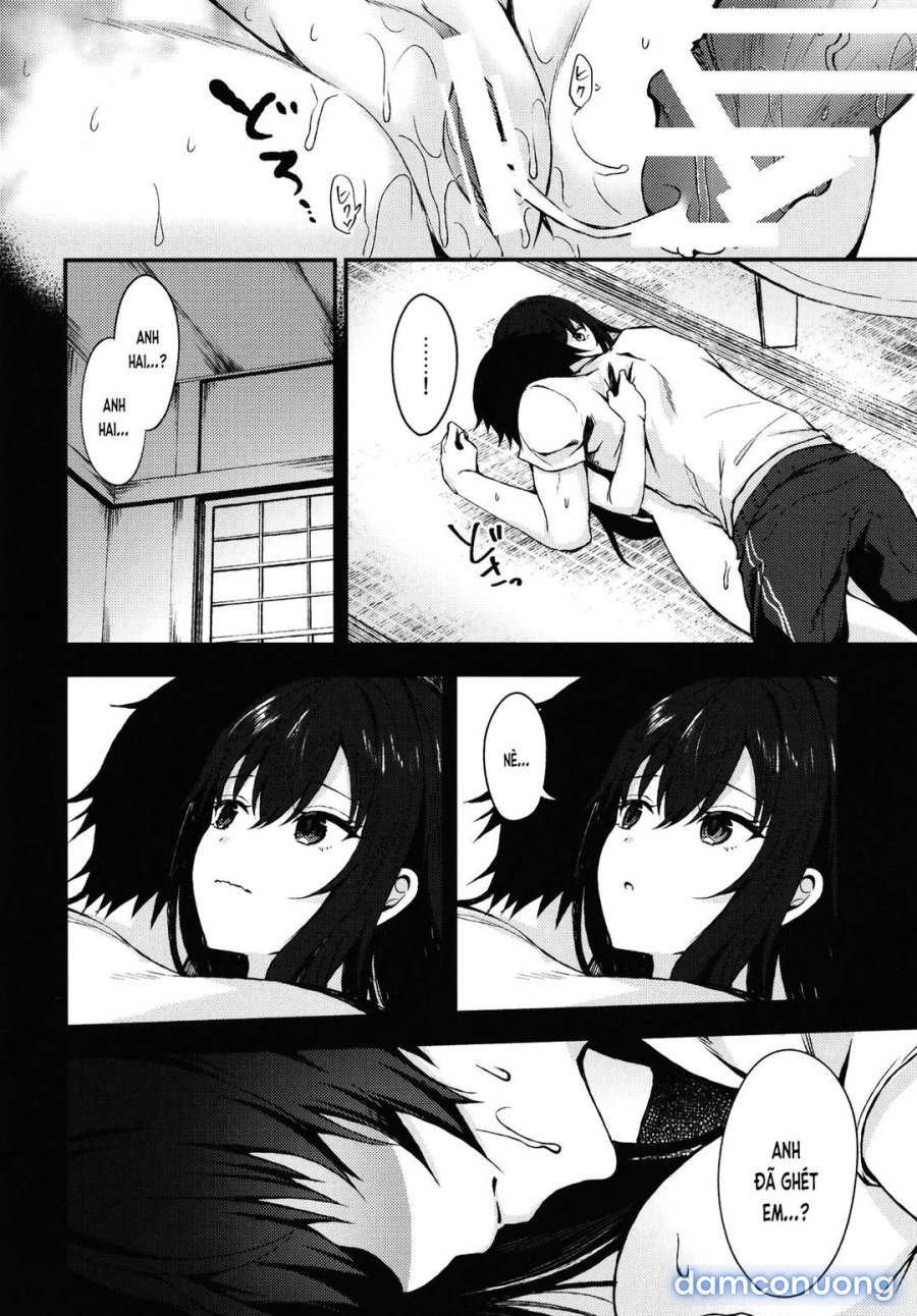 Nandemo Yasashiku Ukeirete Kureru Imouto 