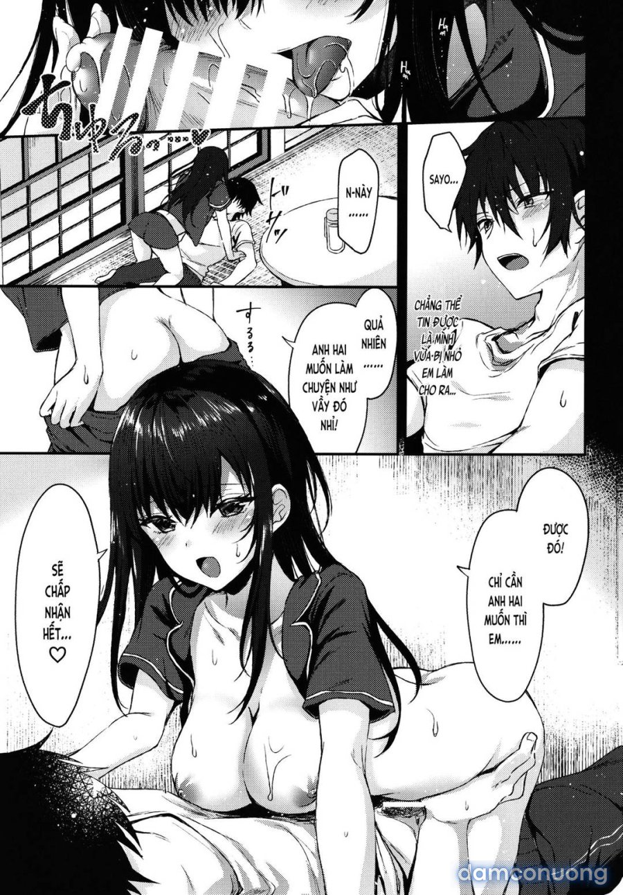 Nandemo Yasashiku Ukeirete Kureru Imouto 