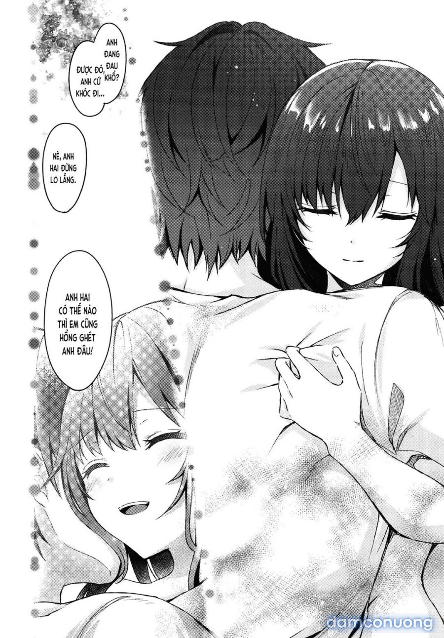 Nandemo Yasashiku Ukeirete Kureru Imouto 