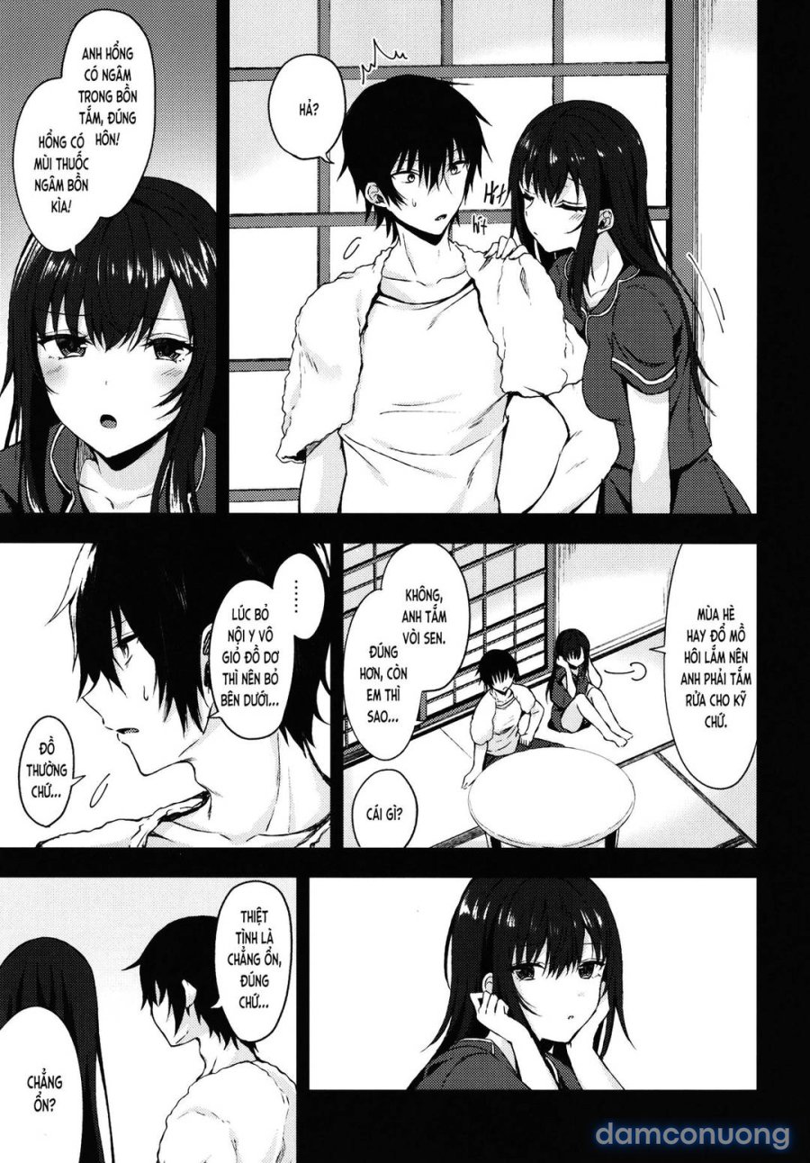 Nandemo Yasashiku Ukeirete Kureru Imouto 