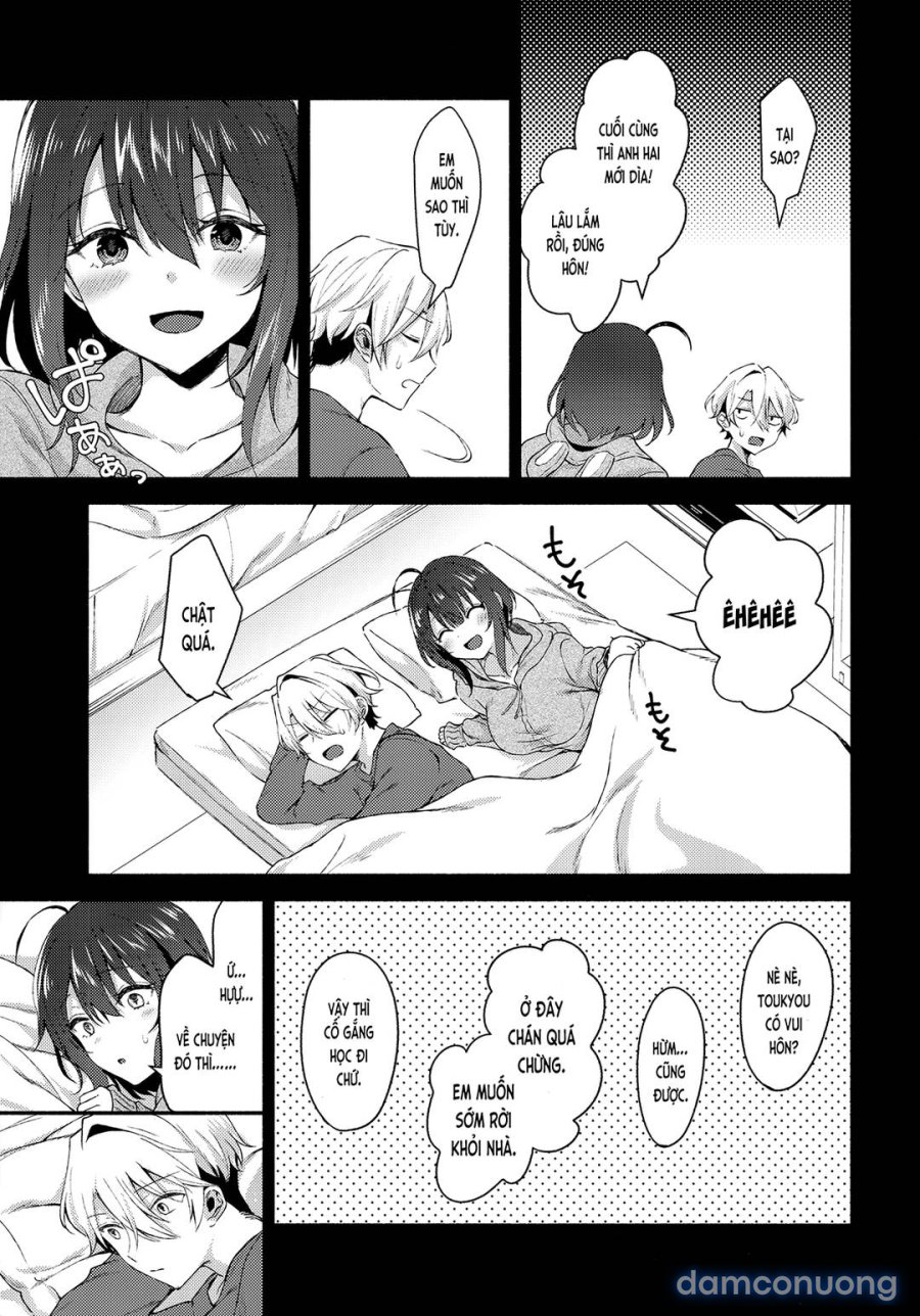 Nandemo Yasashiku Ukeirete Kureru Imouto 