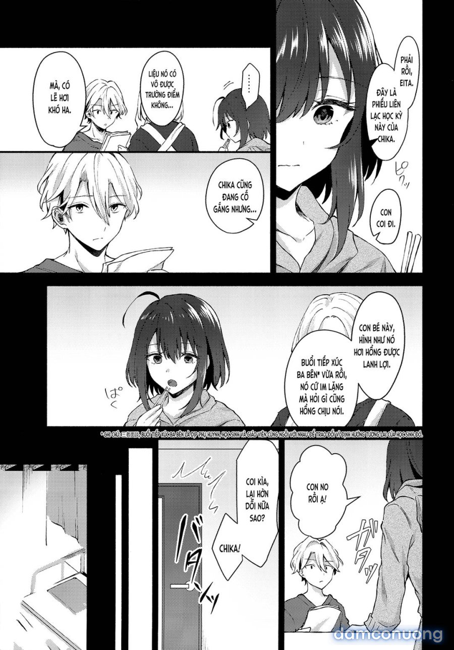 Nandemo Yasashiku Ukeirete Kureru Imouto 