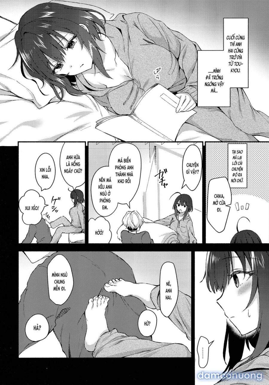 Nandemo Yasashiku Ukeirete Kureru Imouto 