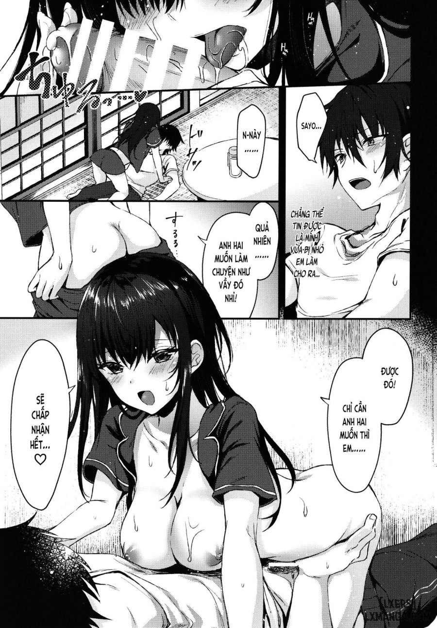 Nandemo Yasashiku Ukeirete Kureru Imouto 