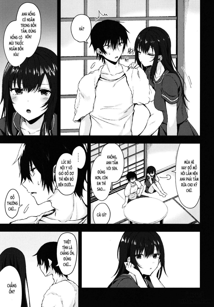 Nandemo Yasashiku Ukeirete Kureru Imouto 