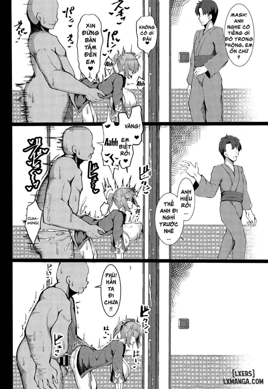 Nandemonai desu Senpai 