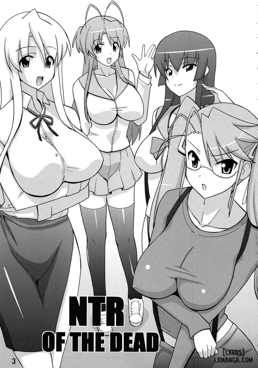 NTR OF THE DEAD 
