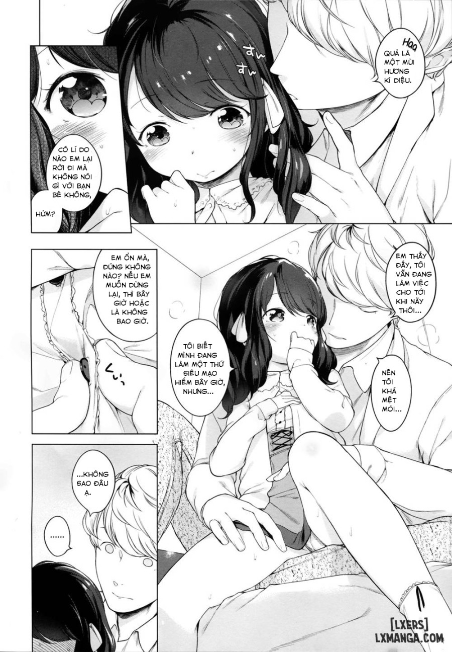 Nanimo Kikazu Ni Tometekudasai 