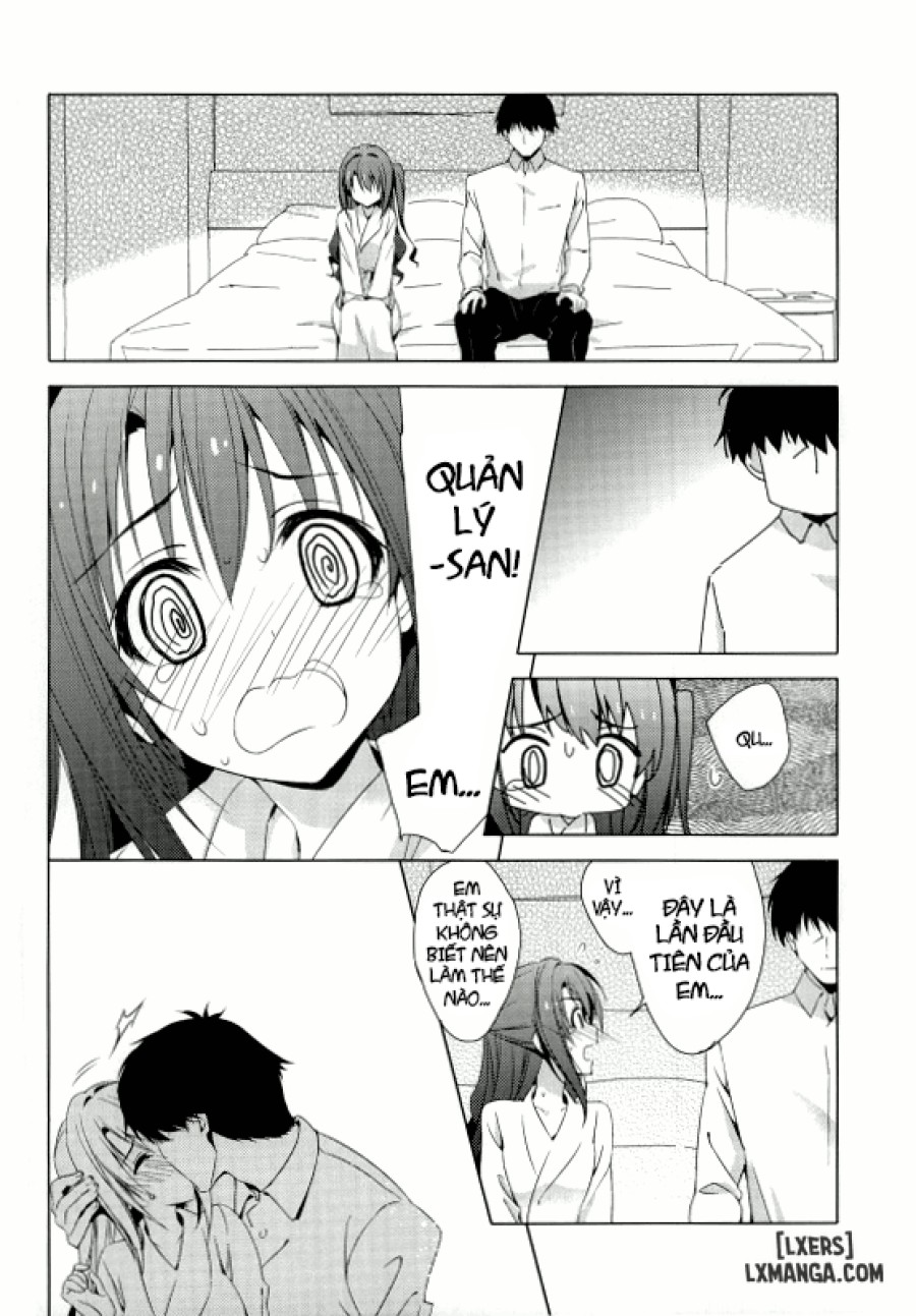Ningyo wa Yuki 