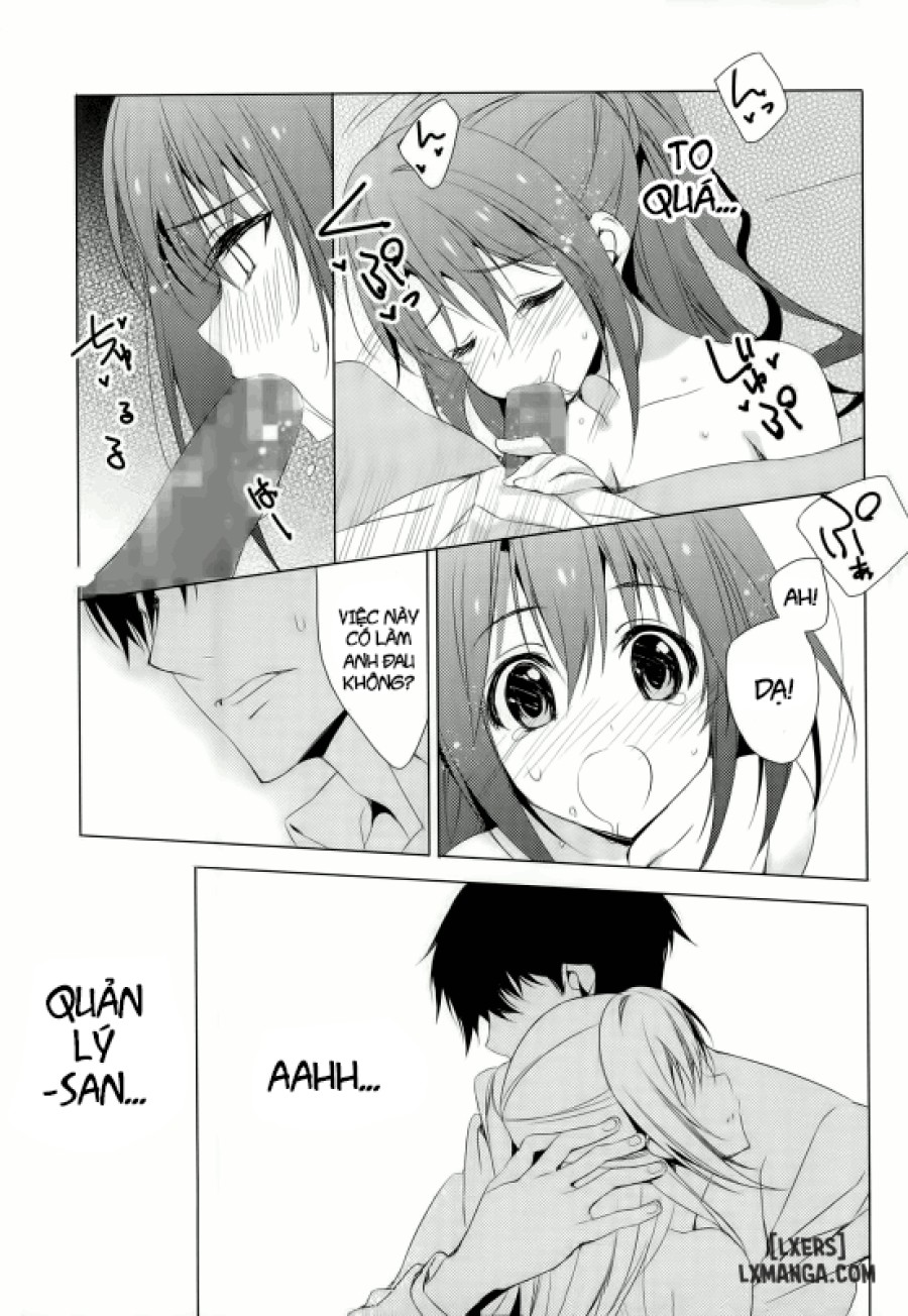 Ningyo wa Yuki 