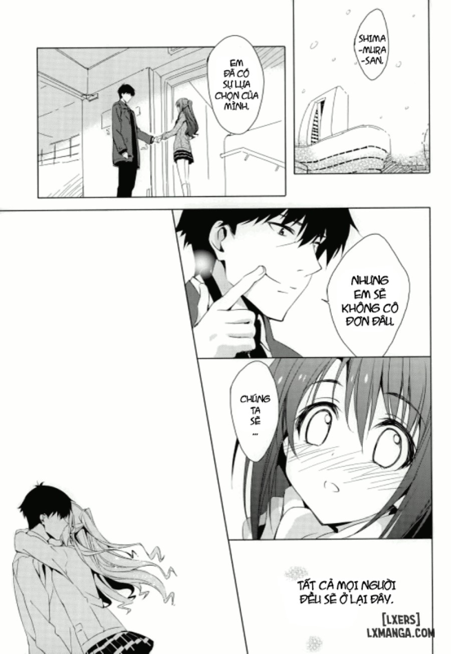 Ningyo wa Yuki 