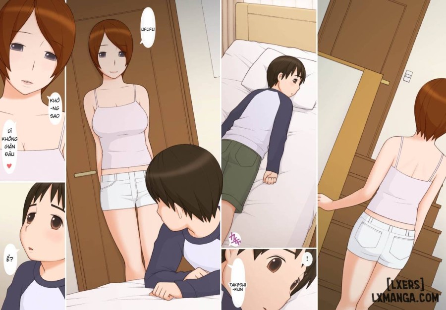 Naoko-san to Boku -Futaridake no Himitsu no Jikan 