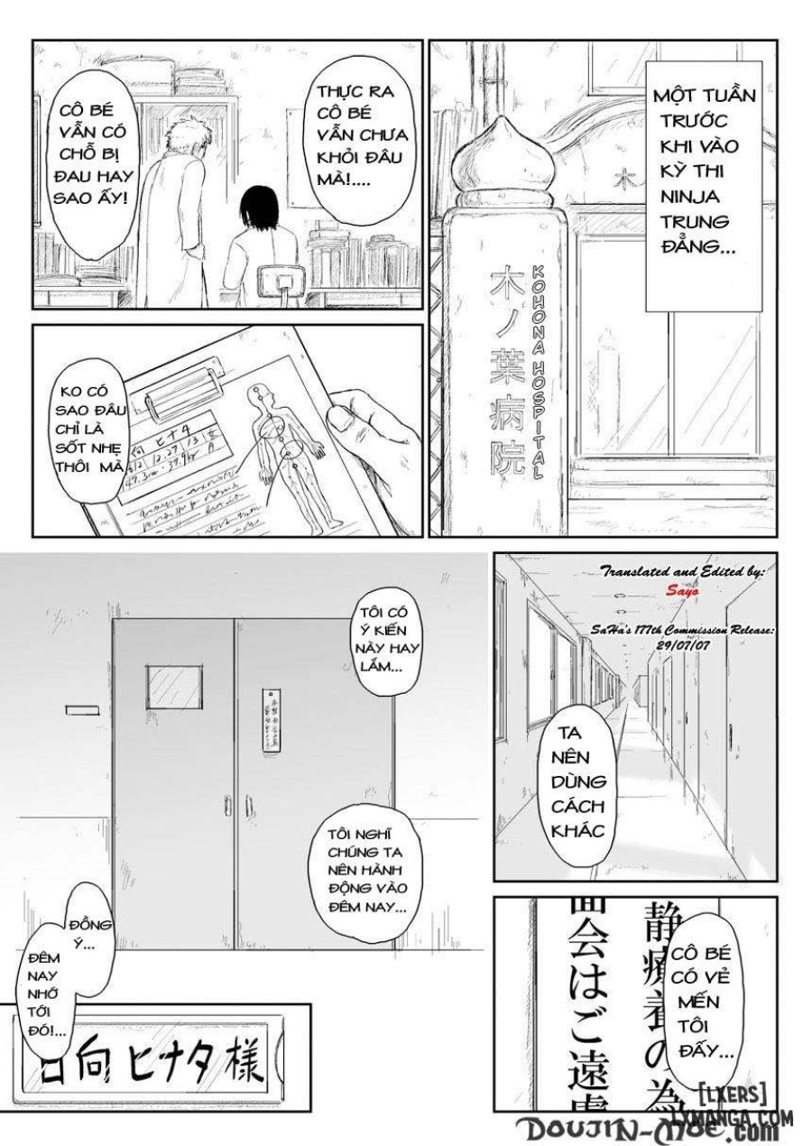 Ninja Dependence 3 