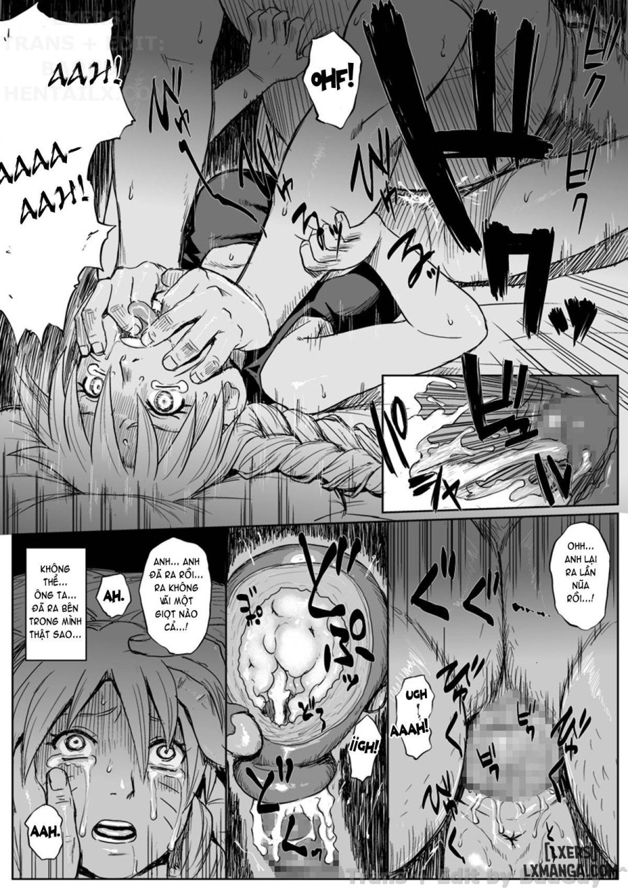 Ninja Izonshou 7 