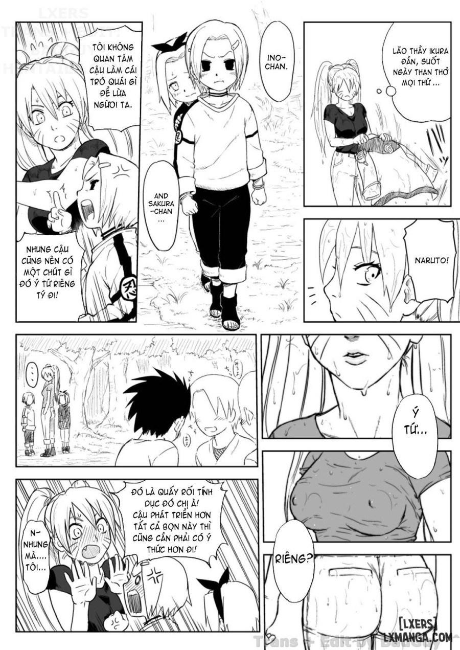 Ninja Izonshou 7 