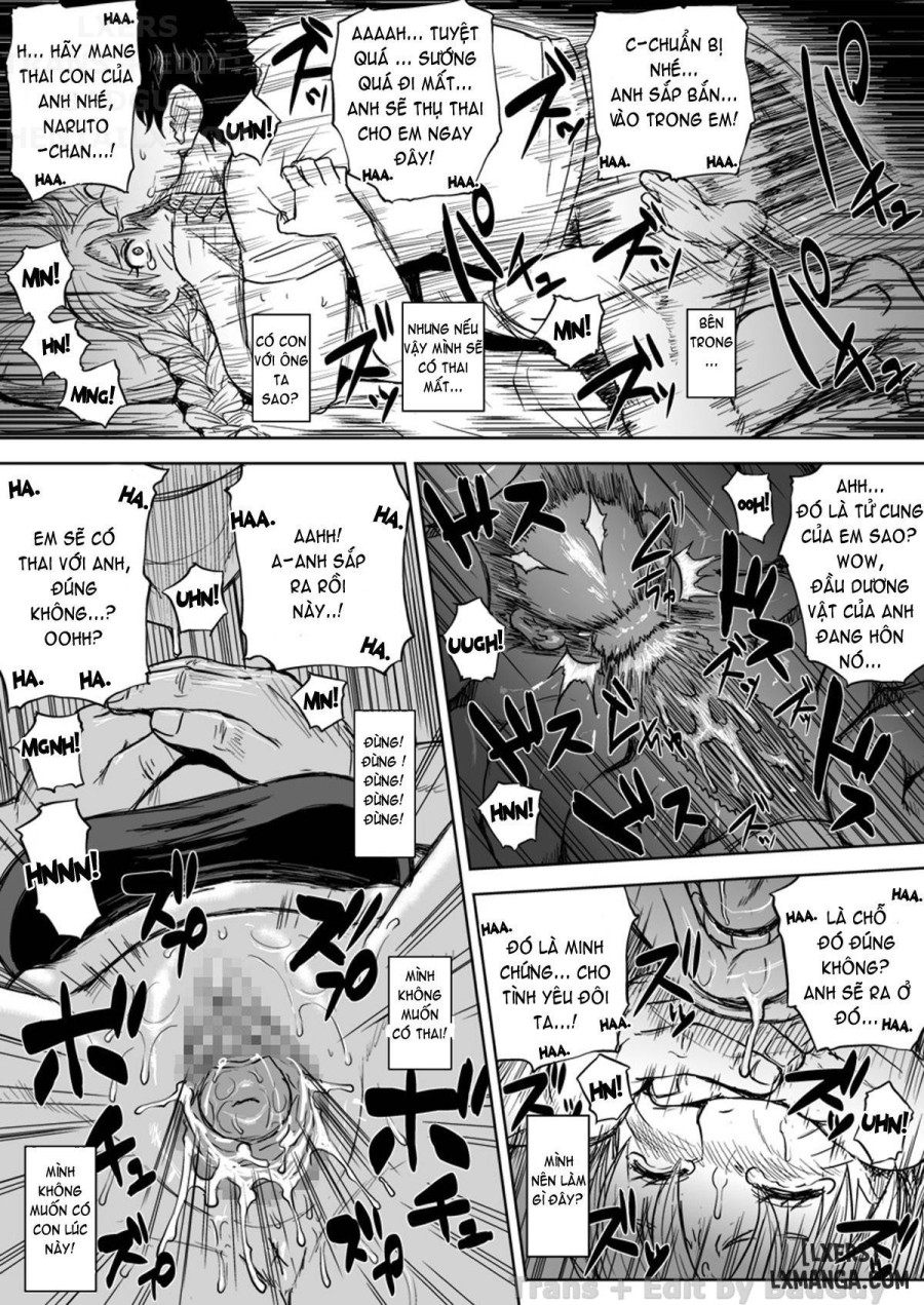 Ninja Izonshou 7 