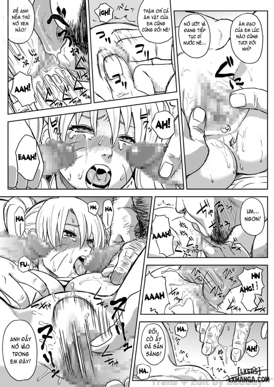 Ninja Izonshou 7 