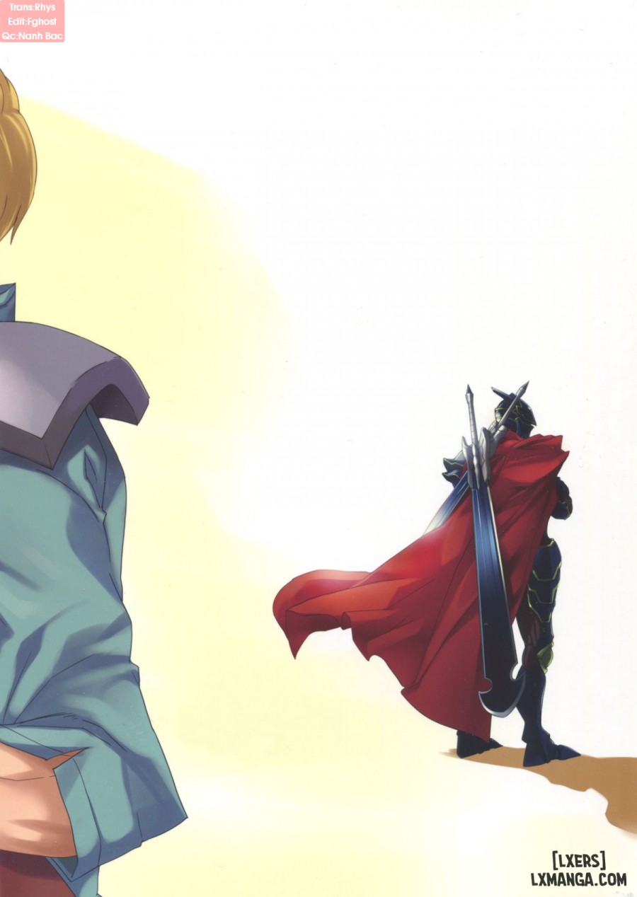 Narberal no kougou 