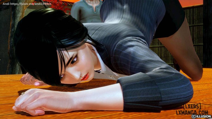 Ninja Girl Body 