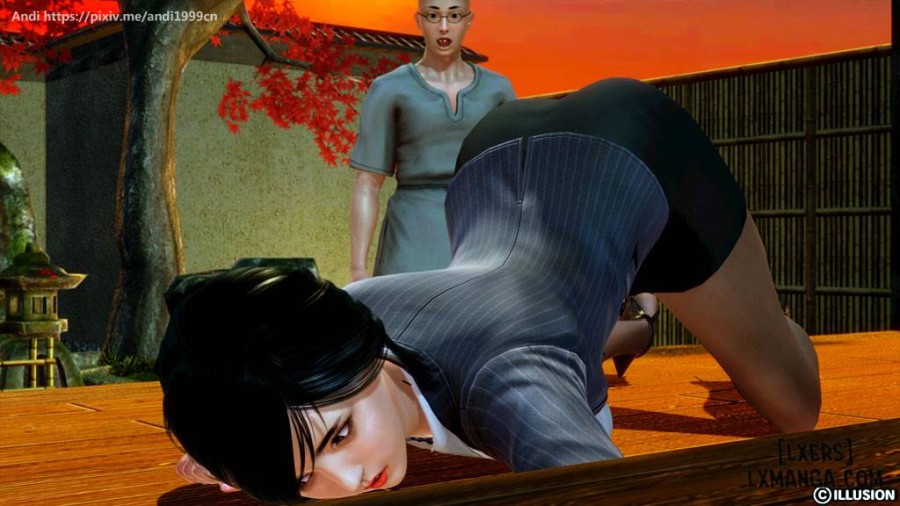 Ninja Girl Body 