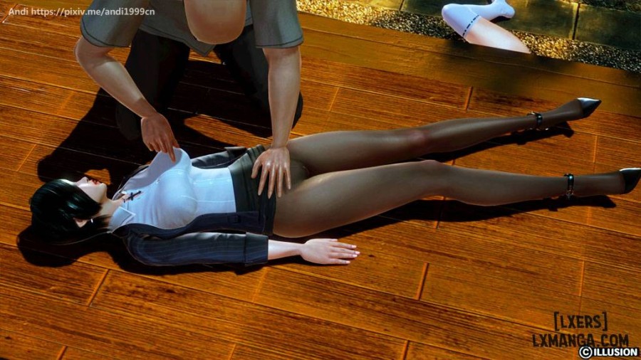 Ninja Girl Body 