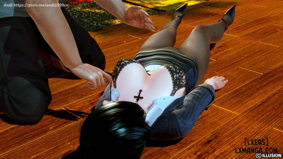 Ninja Girl Body 