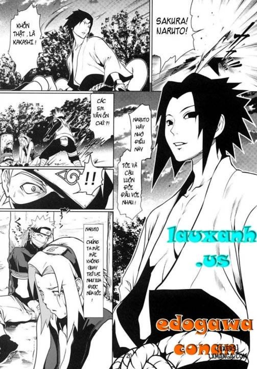 Naru Love 3 