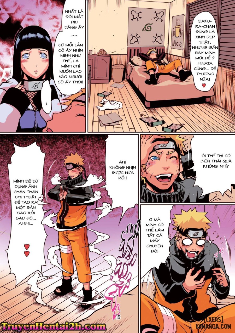 Naru Love 4 