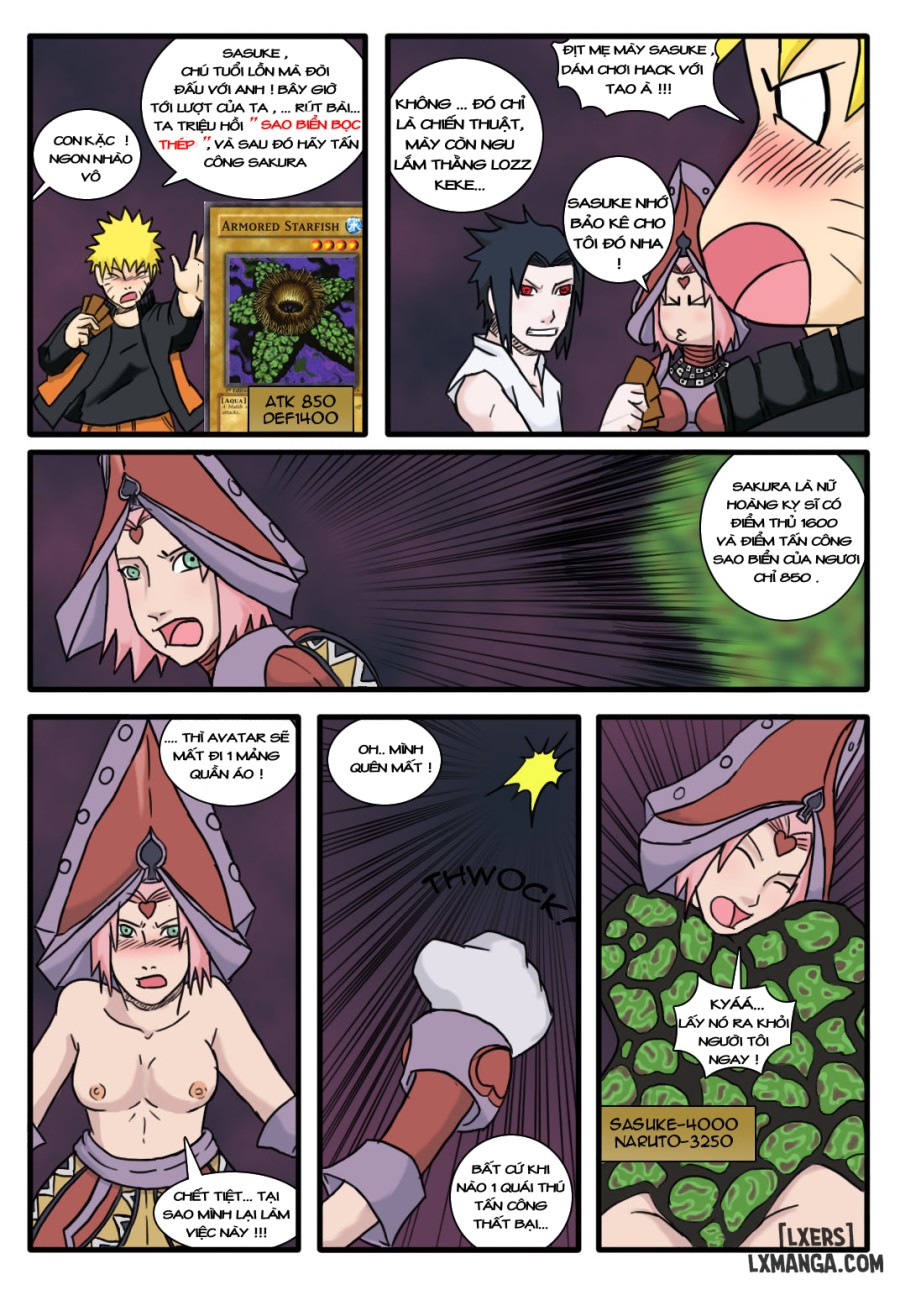 Naru-Gi-Oh 