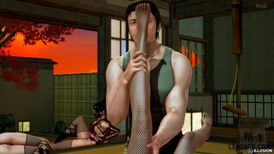 Ninja Killer 