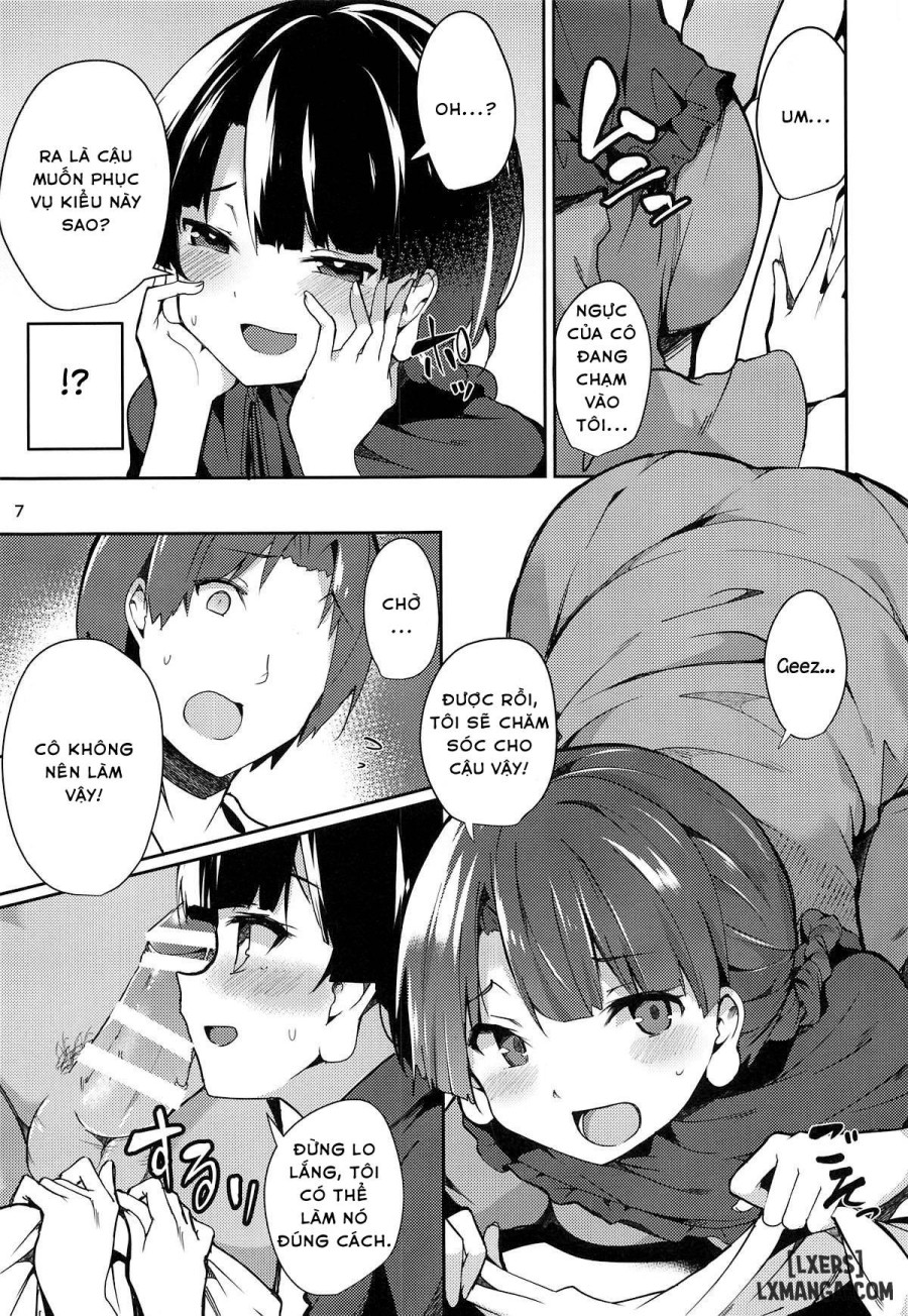 Narumi-chan ga Ganbaru Hon 