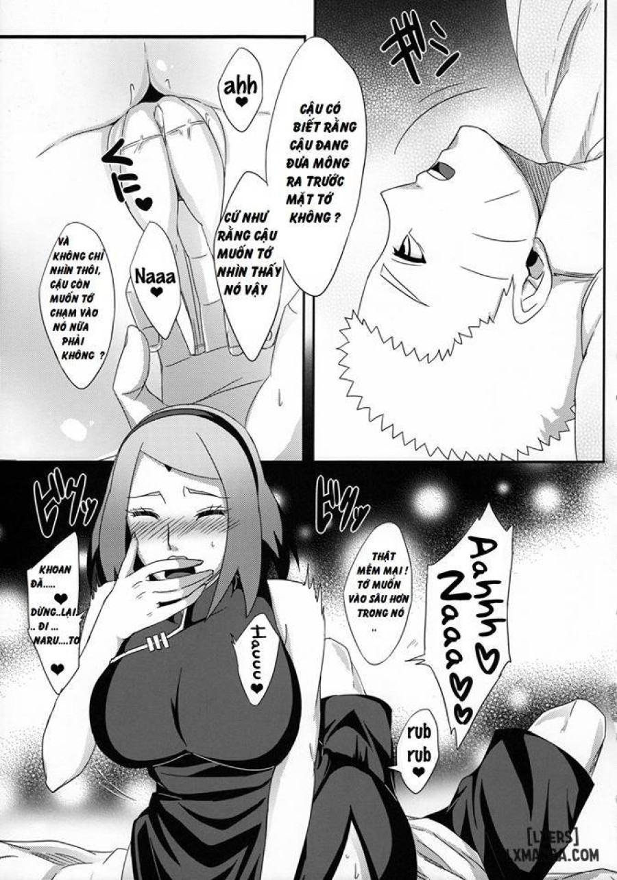 NaruSaku Gaiden 2 